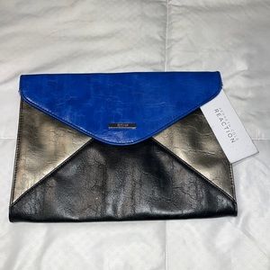 Kenneth Cole reaction strapless clutch